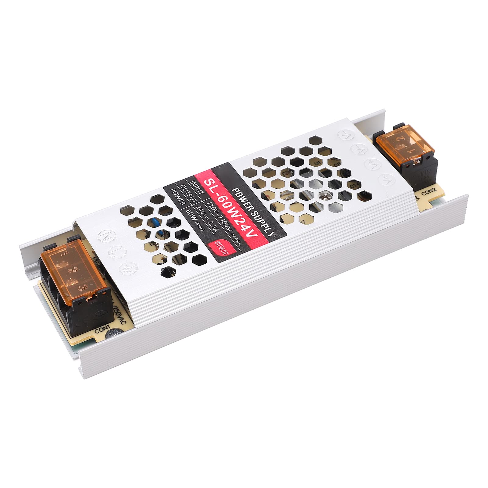 Module D'alimentation étanche Pour Bande LED Convertisseur DC 24V à 12V