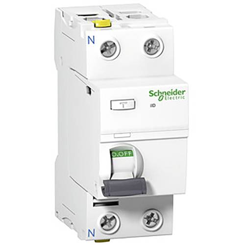 Interruttore Differenziale Schneider 2P 25A 10mA Tipo A - Protezione Sicurezza Elettrica - Foto 4