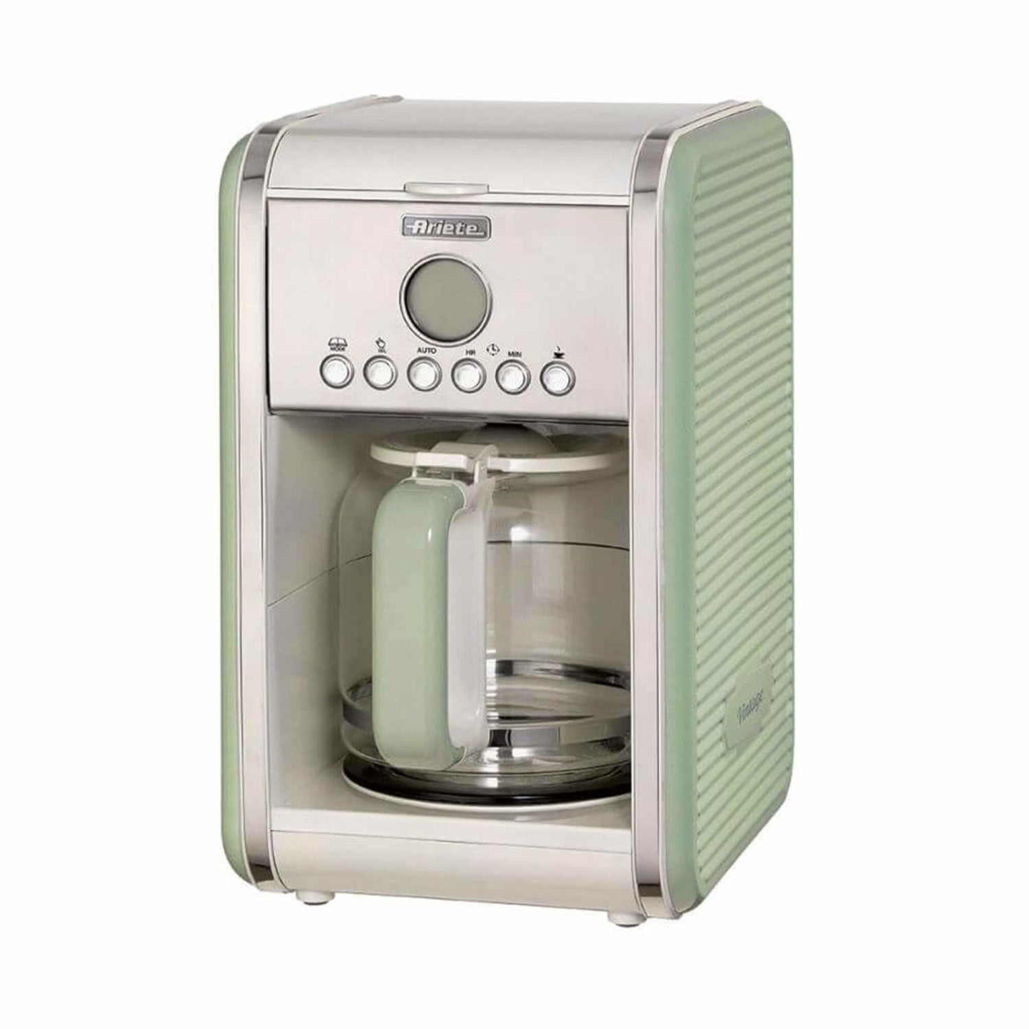 Ariete Verde Cafetera De Goteo 1.7L 12 Tazas - Imagen 3