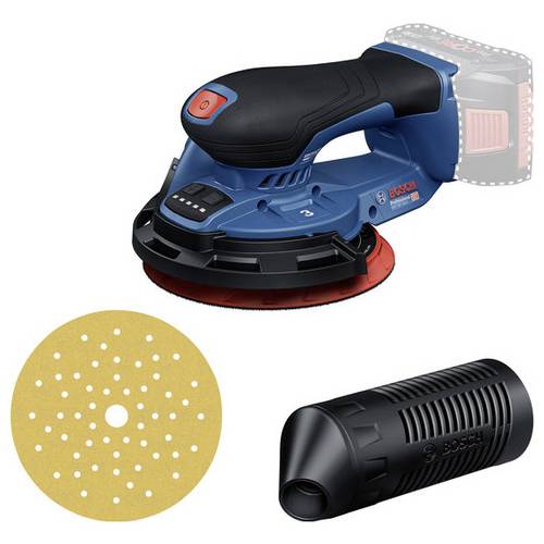 Ponceuse excentrique 18V GEX 18V-150-3 (machine seule) | 0601372904 - Bosch