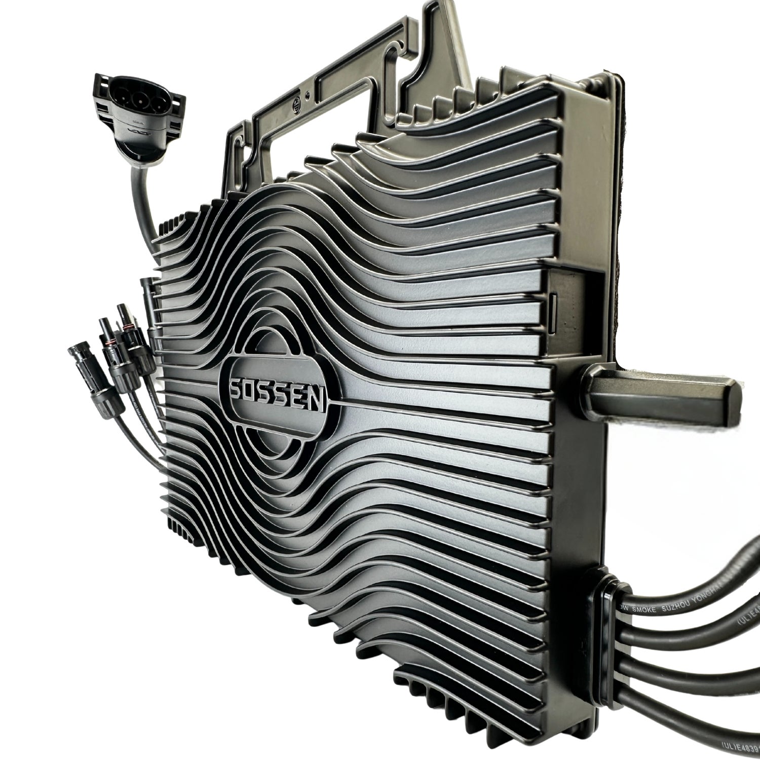 Micro-onduleur 2400W Wifi Sossen 40A - 2