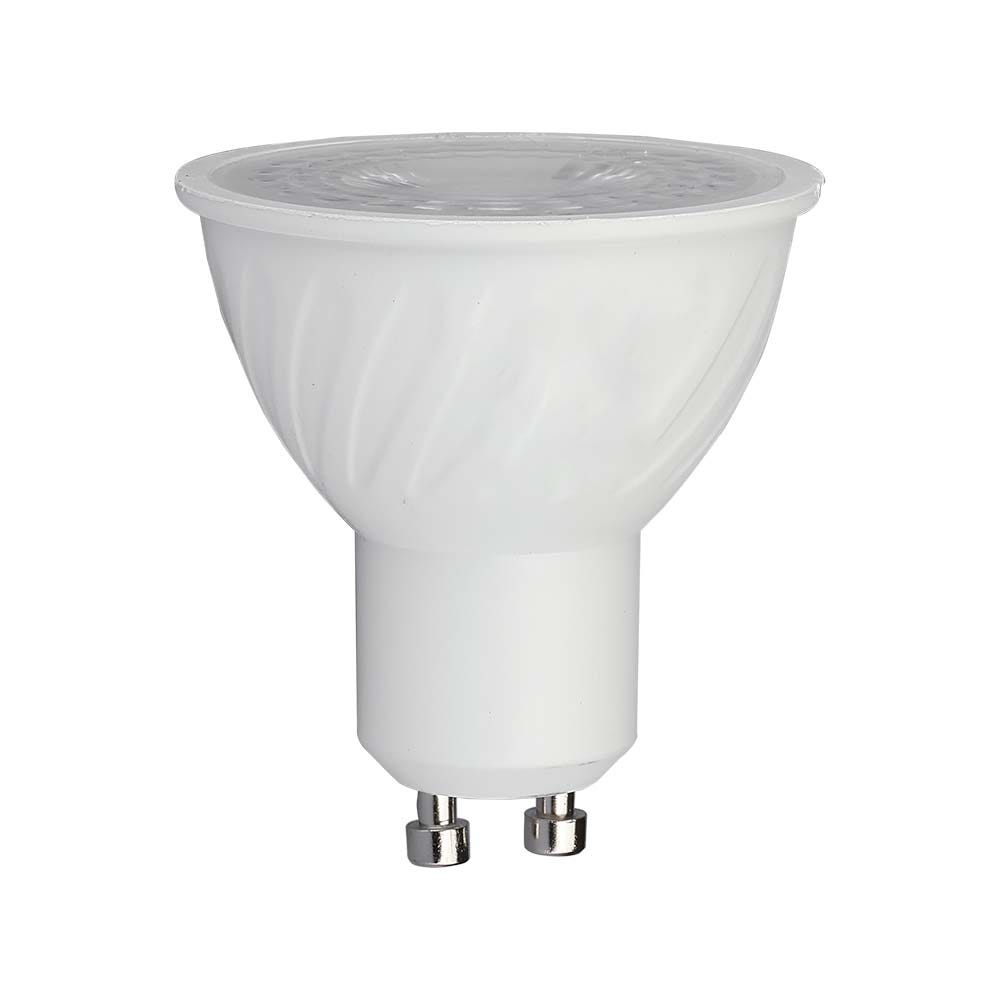 Ampoule LED Dimmable GU10 6W 38° 6500K CREE CHIP | Leroy Merlin