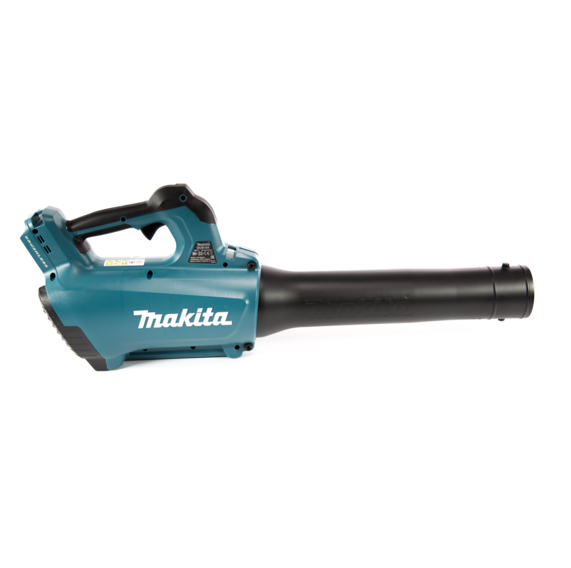 AKUMULATOROWA DMUCHAWA DO LIŚCI MAKITA DUB184Z 18V ORYGINAŁ PL - 4