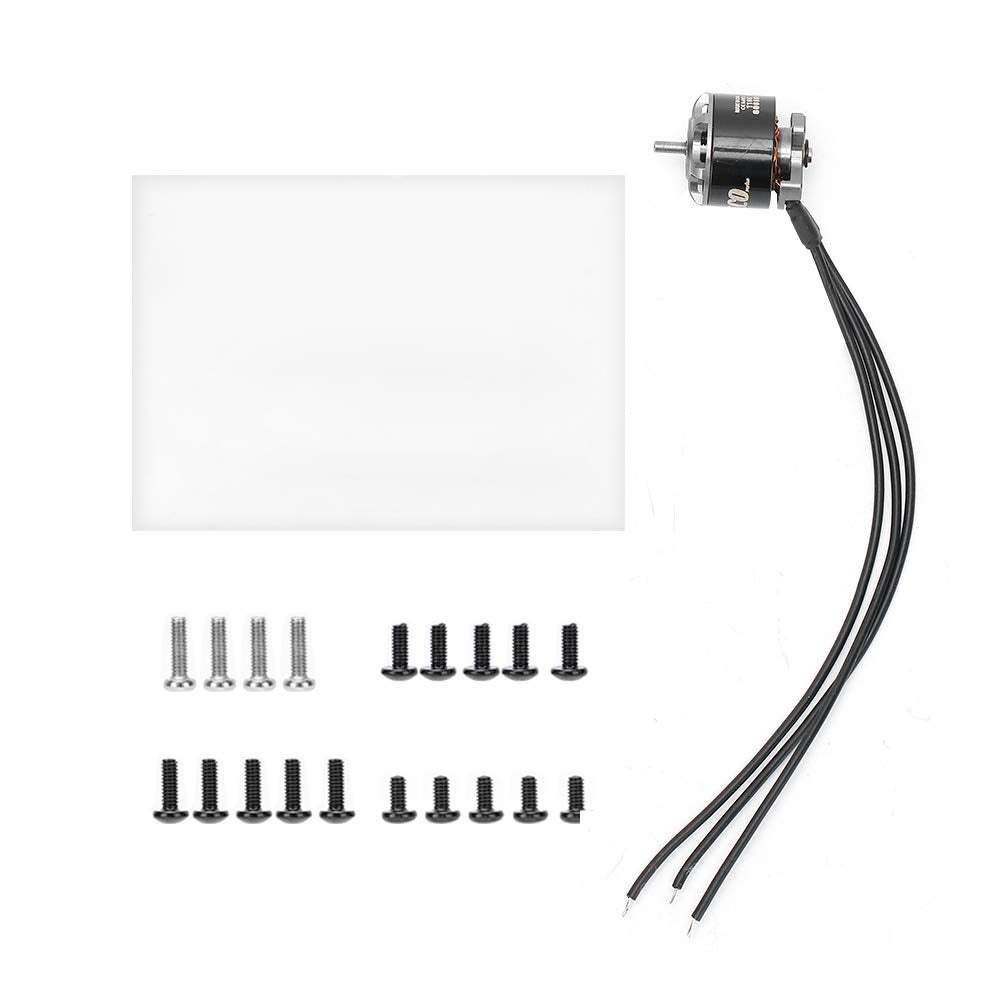 V198 GPS pliable RC quadrirotor Drone pièces de rechange moteur sans