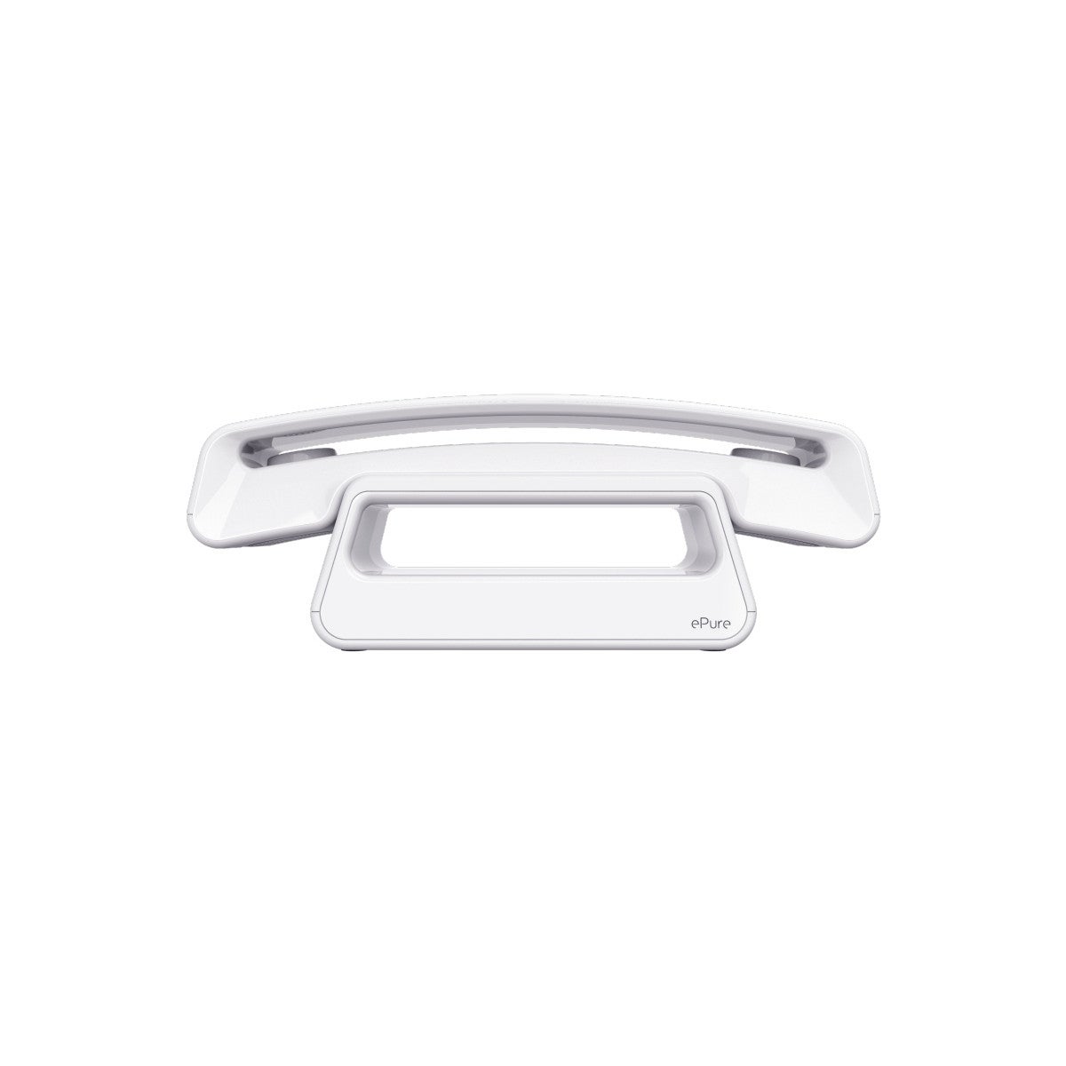 Alcatel Epure#3 Iconic Teléfono Dect Identificador De Llamadas Blanco , Leroy Merlin