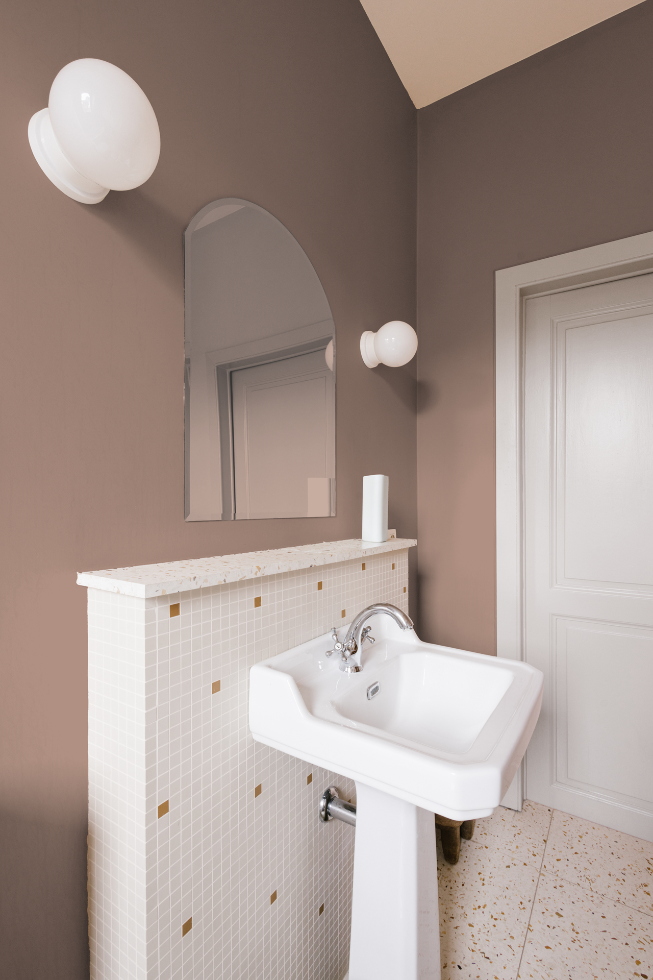 Peinture de finition écolabellisée pour murs & plafonds int. - Finish Aqua Matt, 4 l, Wild (PE190) - PEINTAGONE - 6