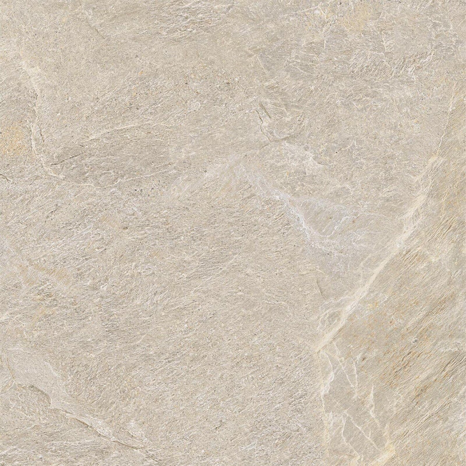 Grés Porcelânico Efeito Pedra Deluxe Beige Antiderrapante 60X60 ...