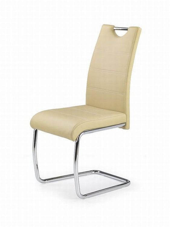 Krzesło K211 beżowe