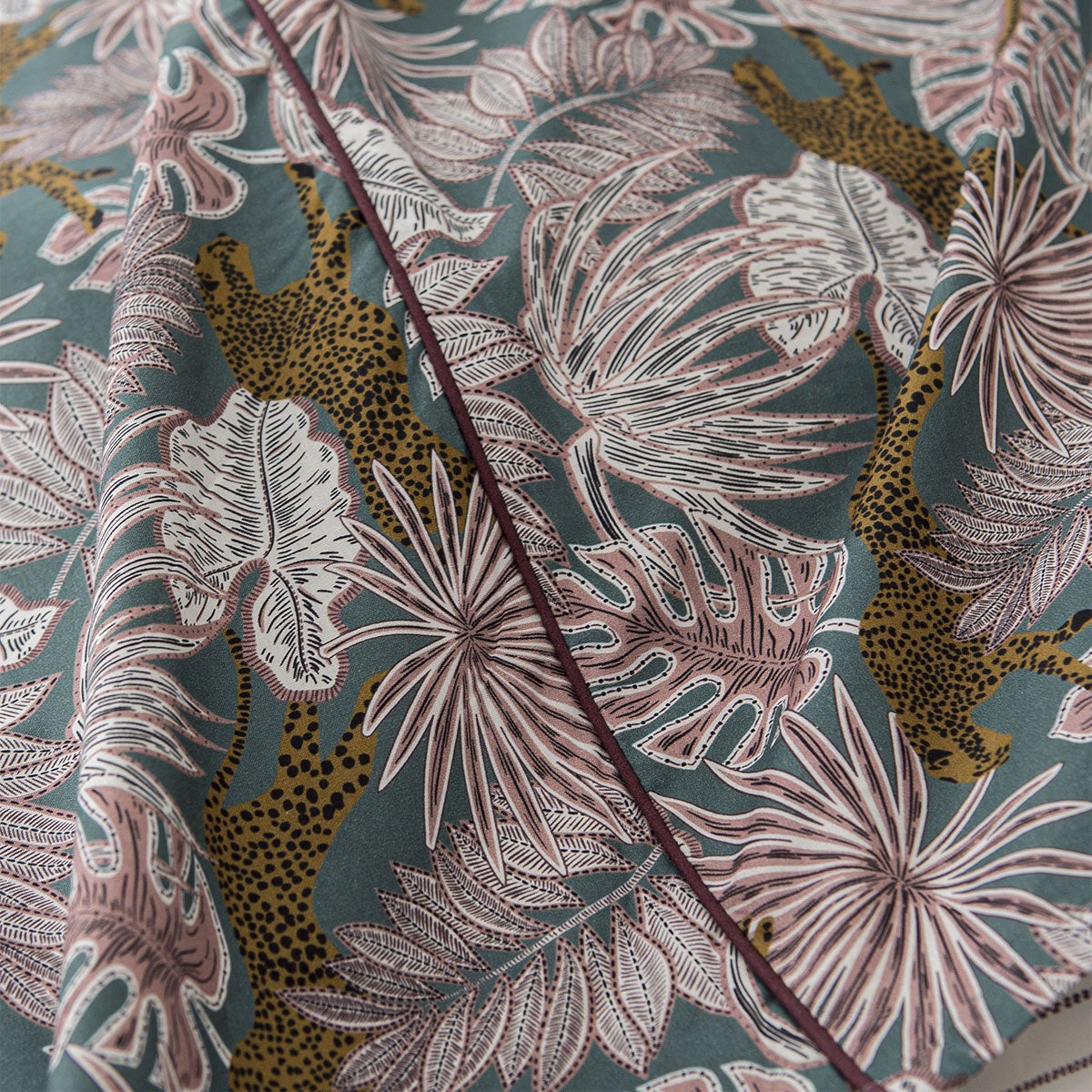 Housse de couette en percale de coton, Luxuria - 3