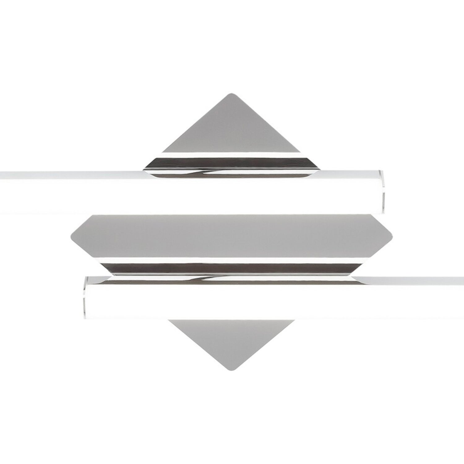 Lampada Da Parete Brazos In Vetro E Metallo Cromato, IP44 Per Bagno, Con Paralume Sfera Antiabbagliante, Attacco G9