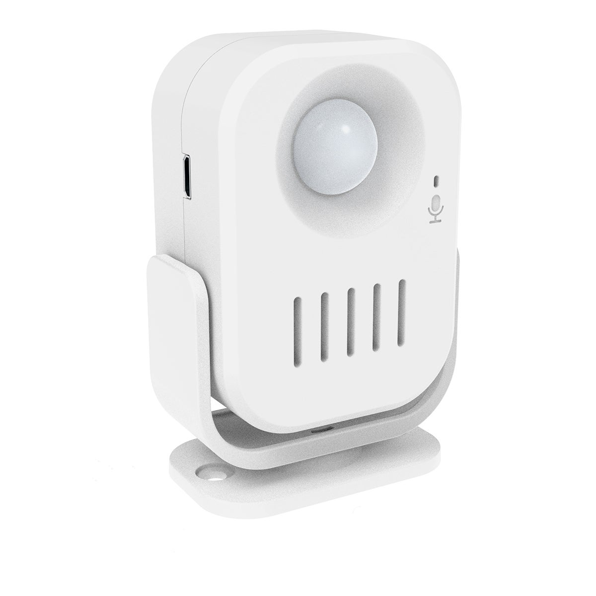 Alarme sans fil connectée lifebox smart kit 5 | Leroy Merlin