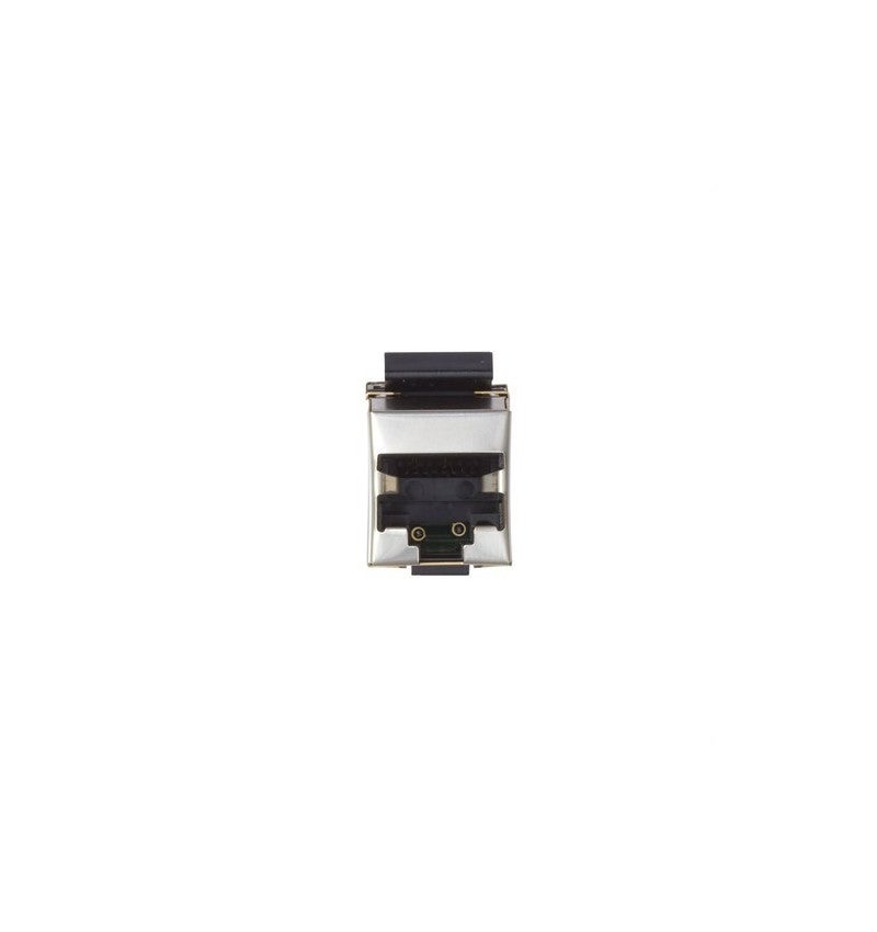Connettore RJ-45AMP CAT5 schermato Simon 75 - SIMON | Leroy Merlin