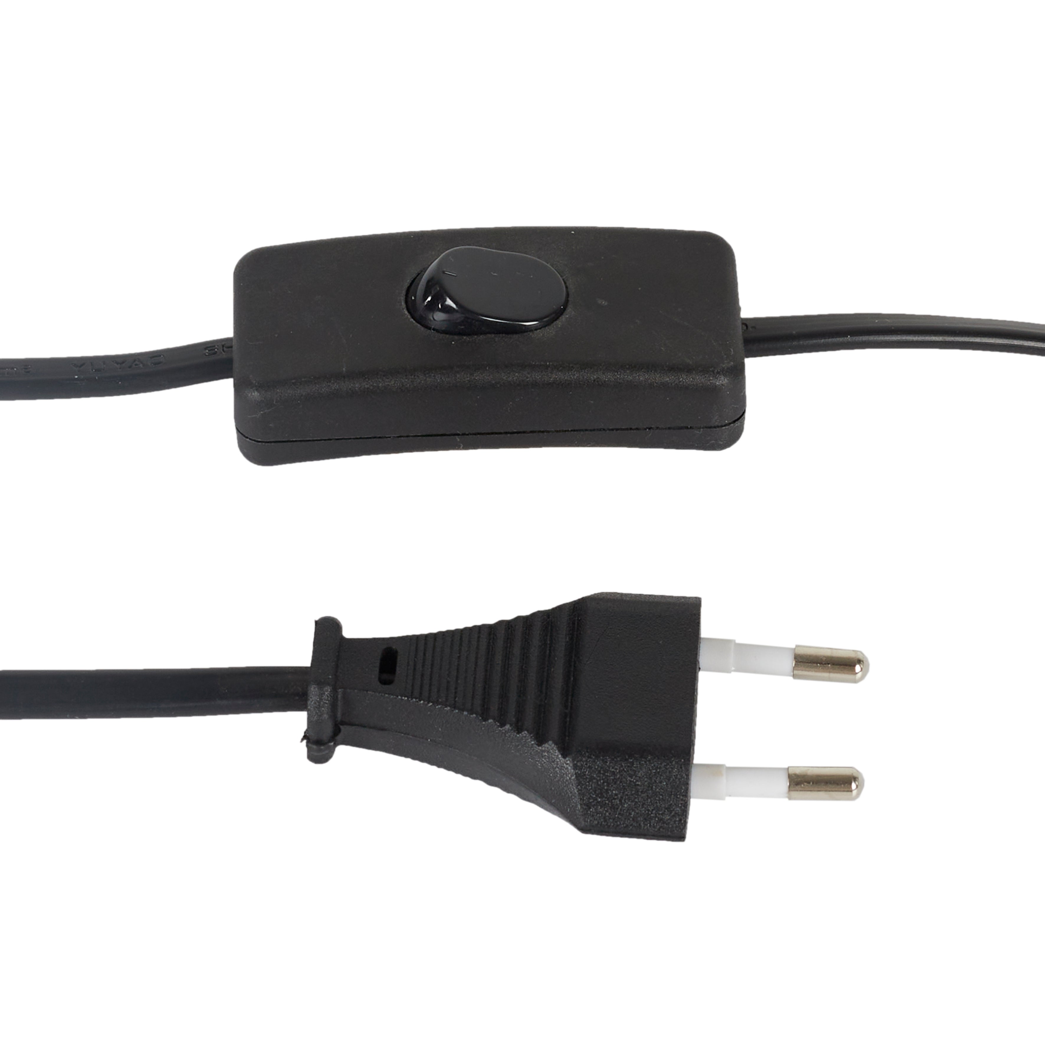 Lampe à Poser - Home Deco Factory - Verre Embossé - Blanc - 3