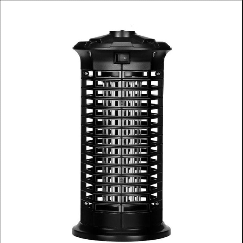 Lampa owadobójcza 110-220 V - 3 W - Elektryczna muchówka - na komary, muchy i inne owady latające