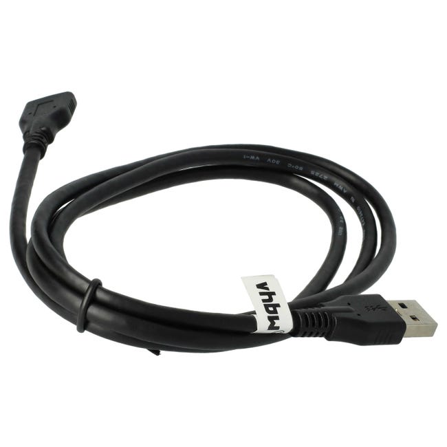 Vhbw Cavo Dati USB (da USB Standard Tipo A Alla Fotocamera) Da 150cm Vhbw Cavo Dati USB (da USB Standard Tipo A Alla Fotocamera) Da 150cm