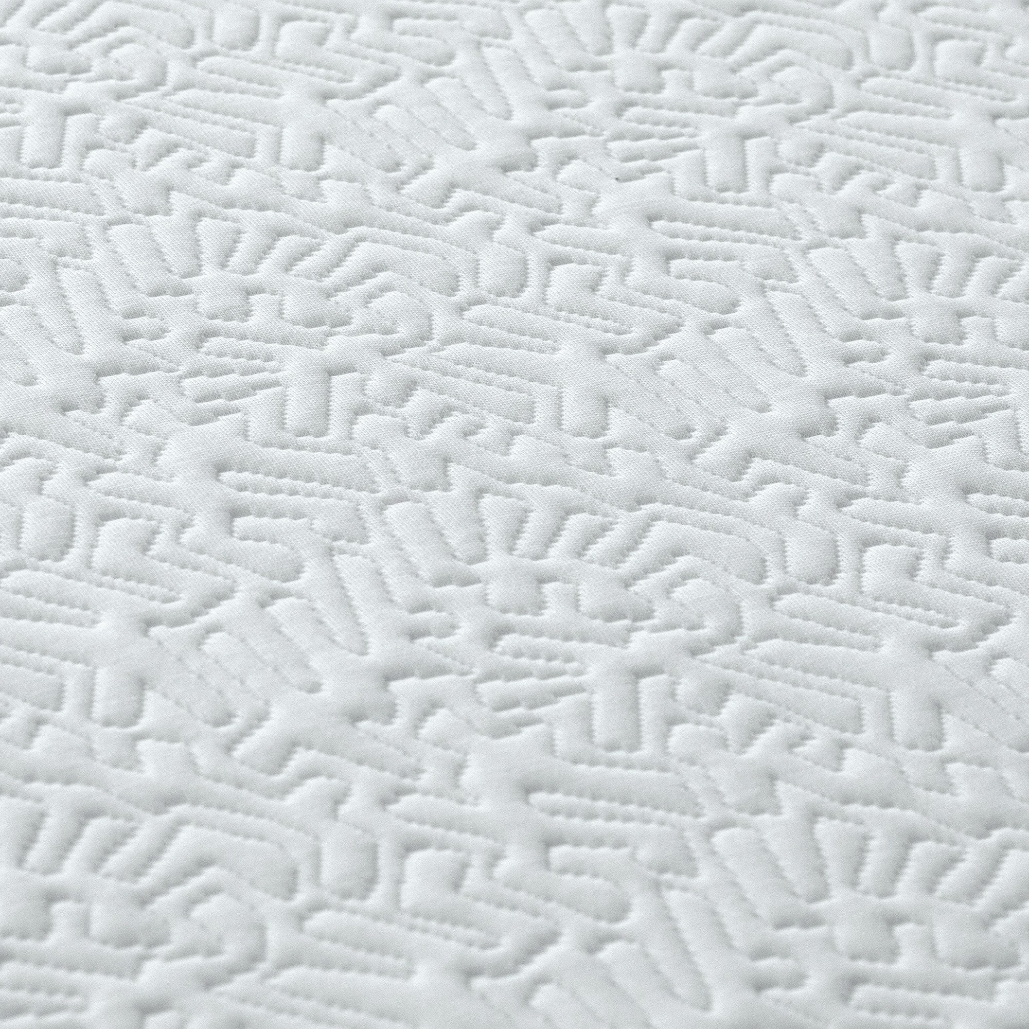 Matelas bébé mousse accueil mémoire de forme 60 x 120 déhoussable & lavable - 5