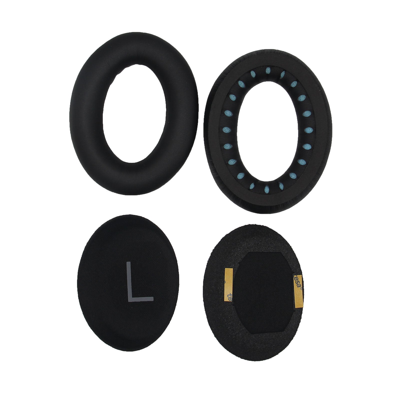Coussinets pour casque Bose QC45 Noir - 9