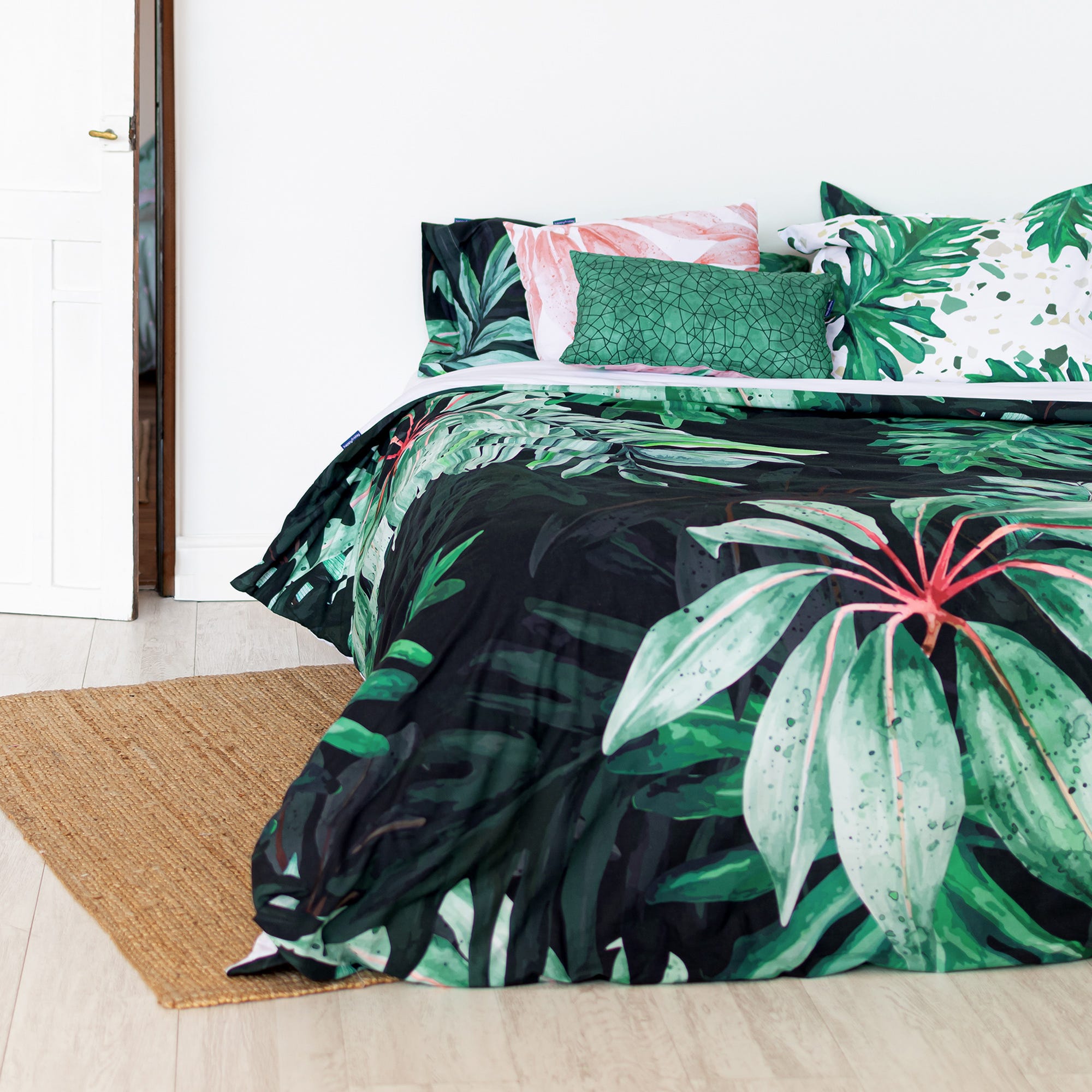 Edredón Nórdico Relleno Nórdico Microfibra Zara Home Colchas