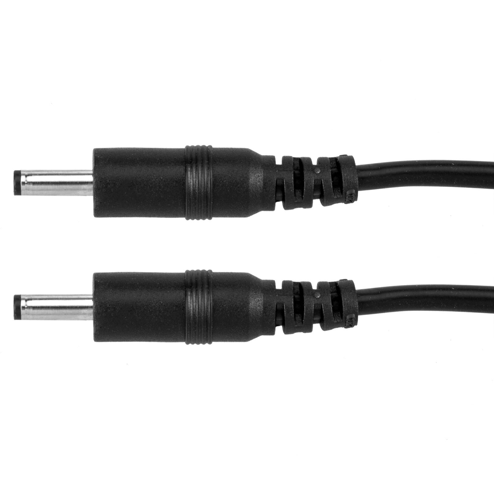 Cavo di prolunga di alimentazione con connettori maschio jack CC da 3,5 x 1,35 mm - 4