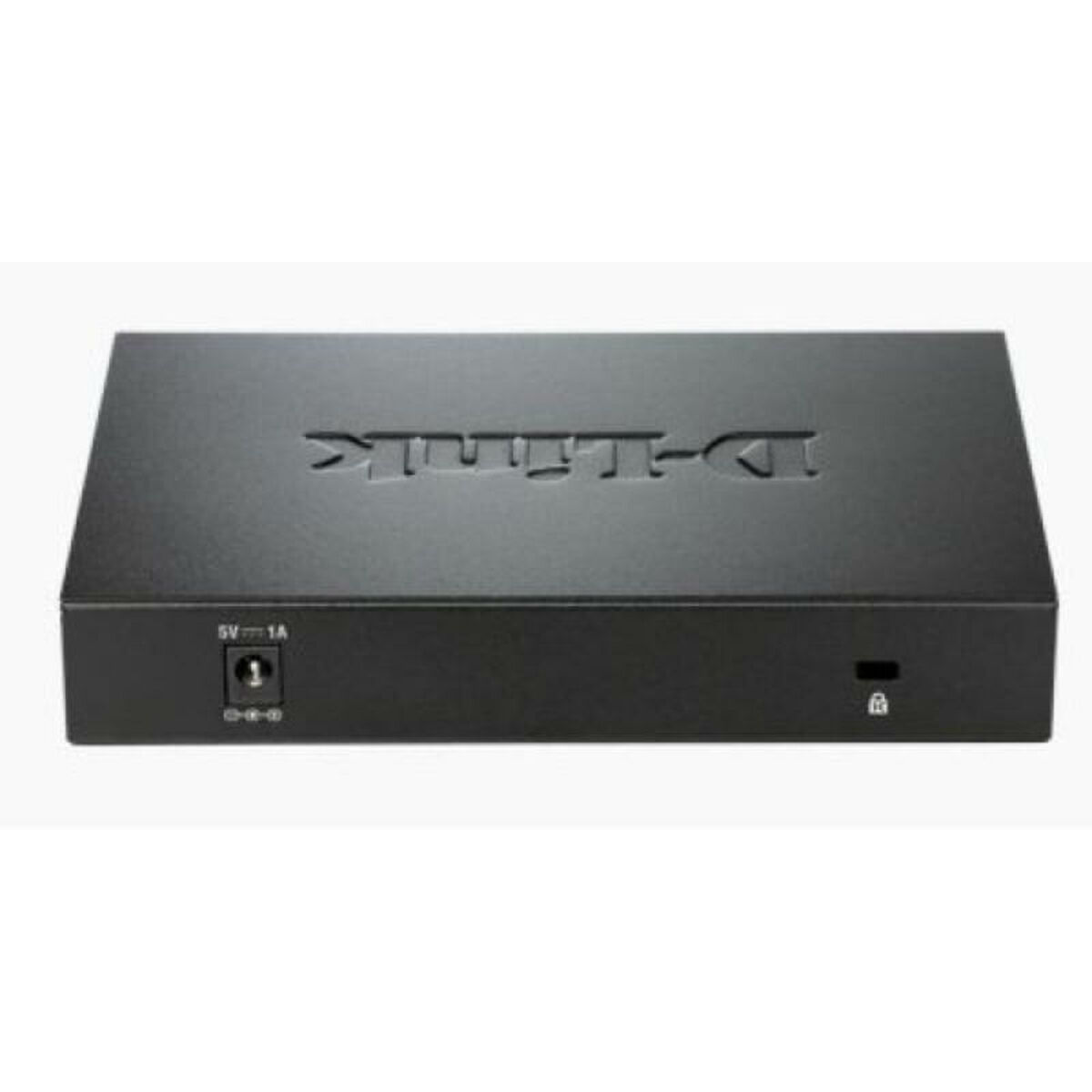 Switch d-link dgs-108 8 p 10 / 100 / 1000 mbps