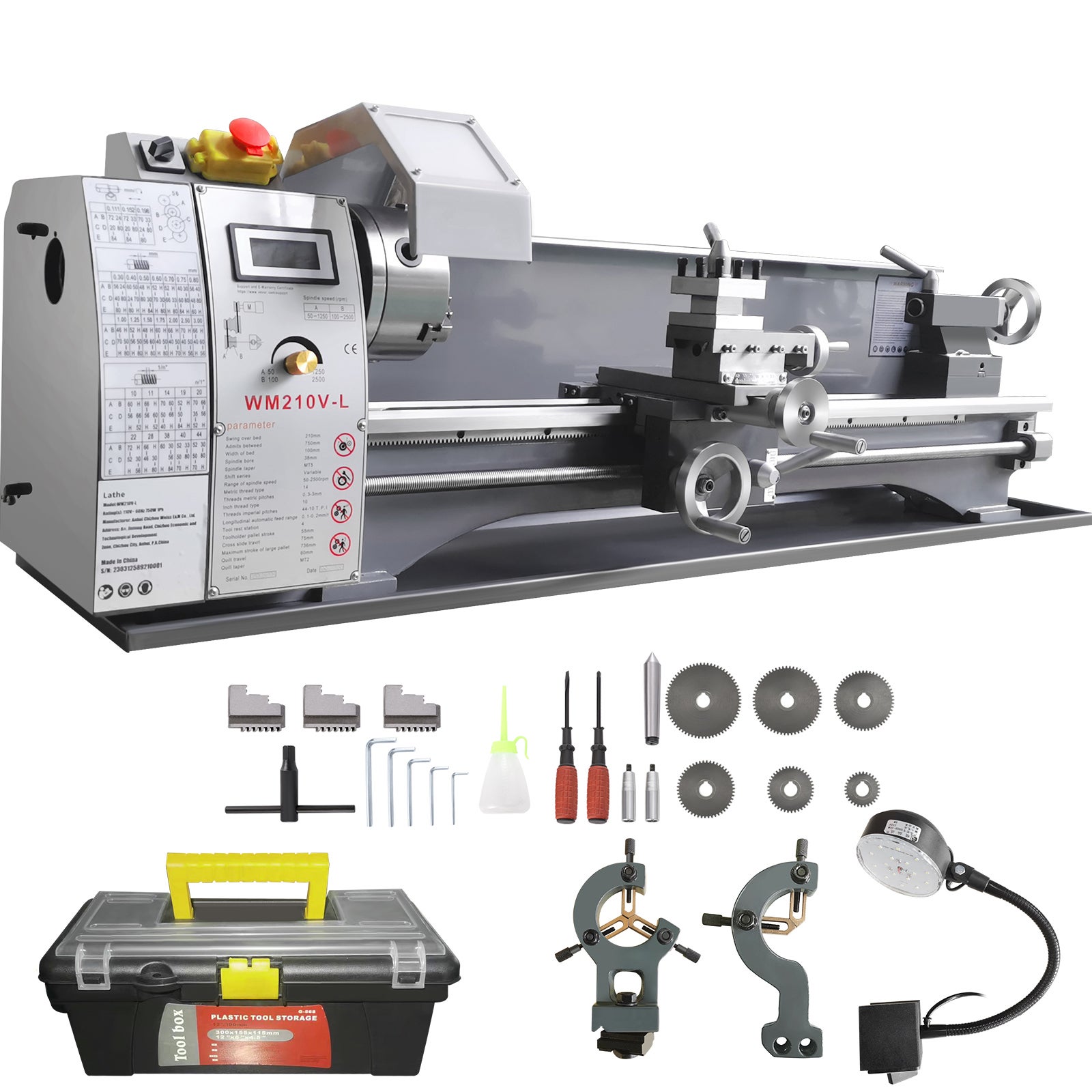 T-MOTOR MN1018 KV72 Bürstenloser Motor – Max. Schubkraft 30 Kg, Schwer