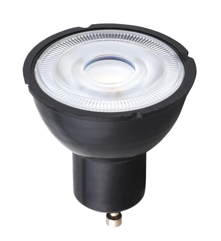 Żarówka LED GU10 7W reflektor przezroczysta Ciepła biel 3000K 560lm Nowodvorski Lighting - 2
