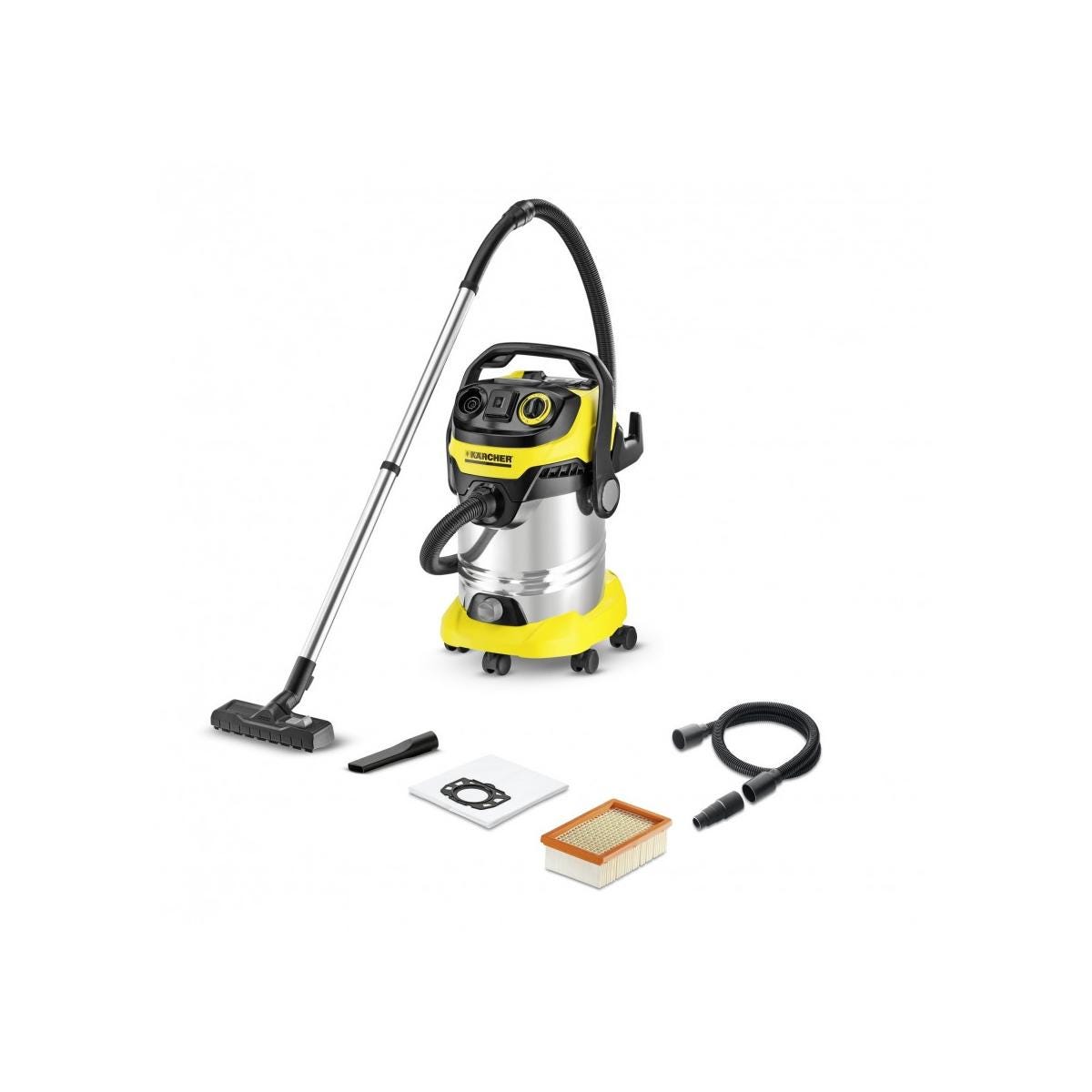 Sac Aspirateur Karcher Wd2 Sac Wd4 Vacuum Cleaner Sac Aspirateur