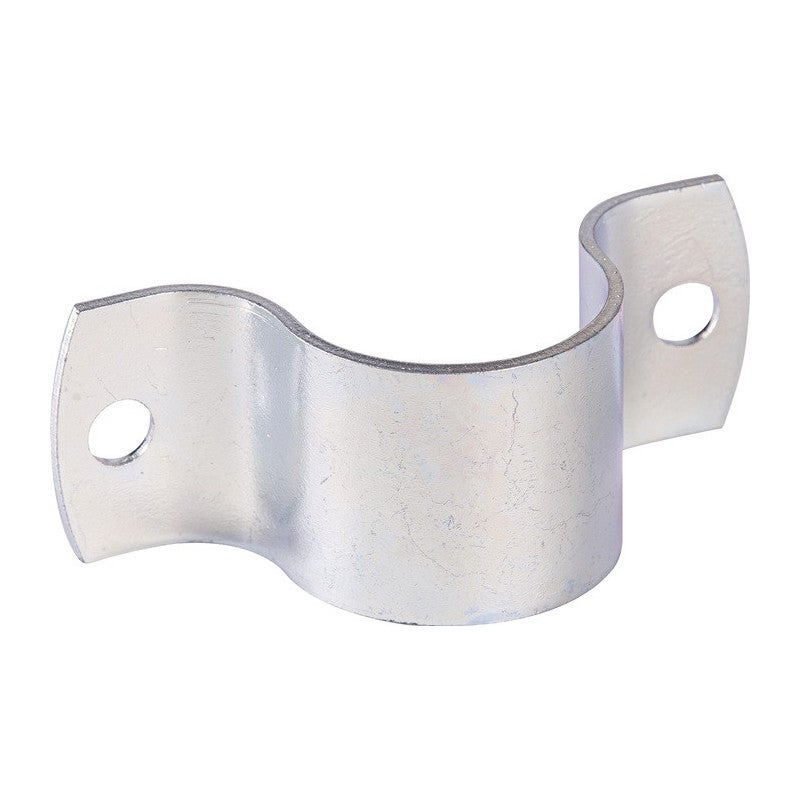 Clkier R Collier R.clamp L104xW40xH39.5mmAcier galvanisé d.pass.f.pipes 42.4mm 1 ...