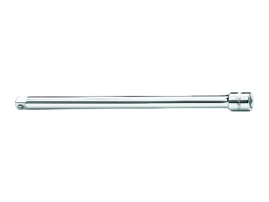 Beta 900/21 - Prolunghe con attacchi quadri, maschio e femmina 1/4" cromate