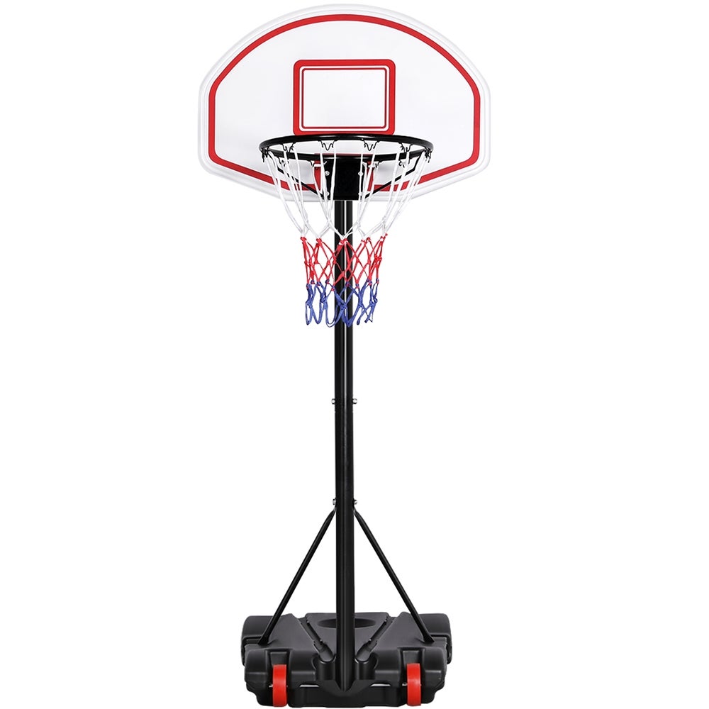 Test du panier de basket ajustable Zelus : intérieur et extérieur Test du panier de basket ajustable Zelus : intérieur et extérieur