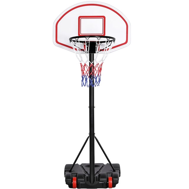 Panier Basket Interieur Mini Panier De Basket Mural Avec Pompe Et Ballons – Jeu D'intérieur Pour Enfants, Installation Par Ventouse, Cadeau Sportif Jeu Ventouse