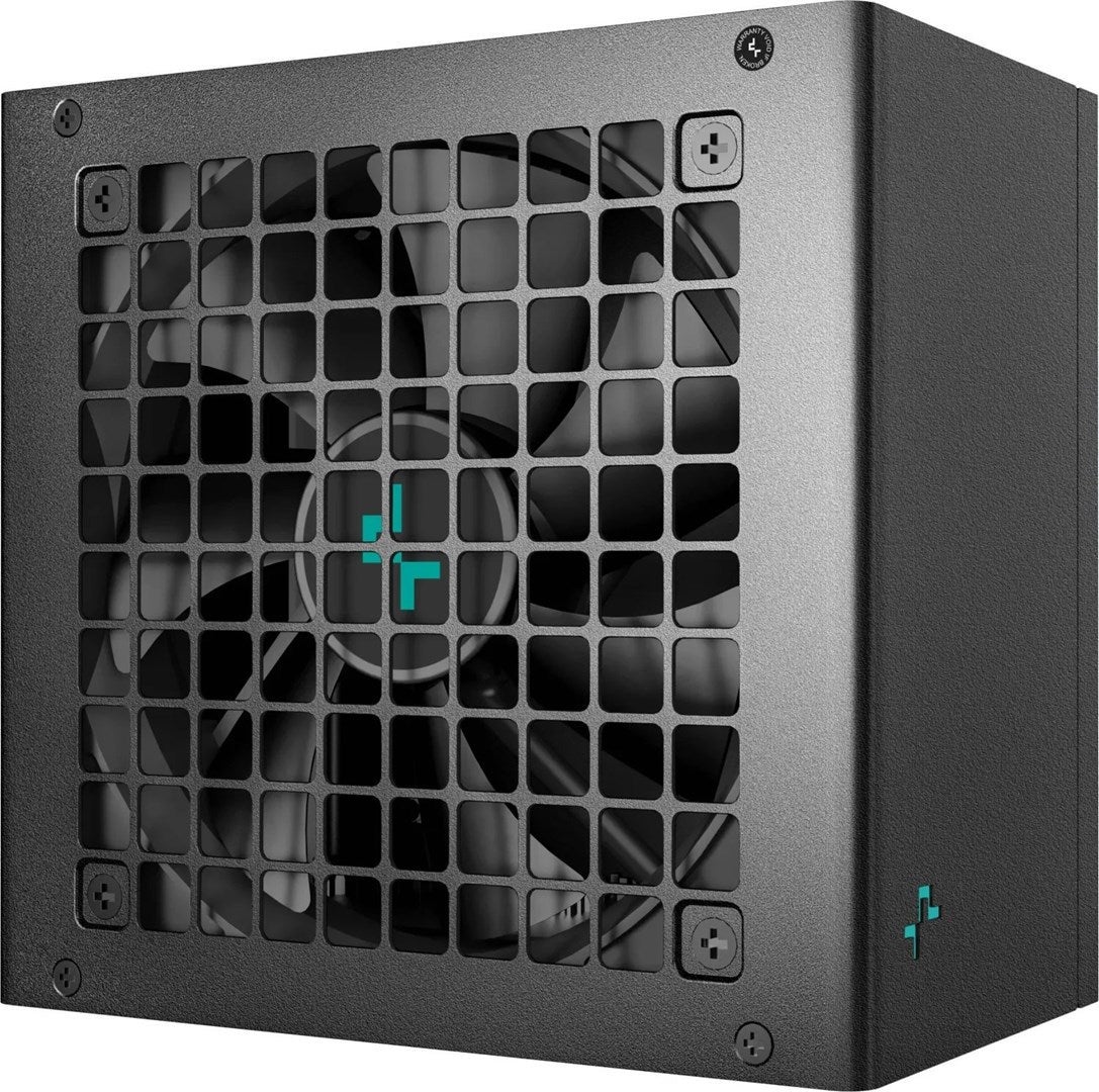 Alimentatore Deepcool PN650D da 650 W con certificazione Gold Direct ...