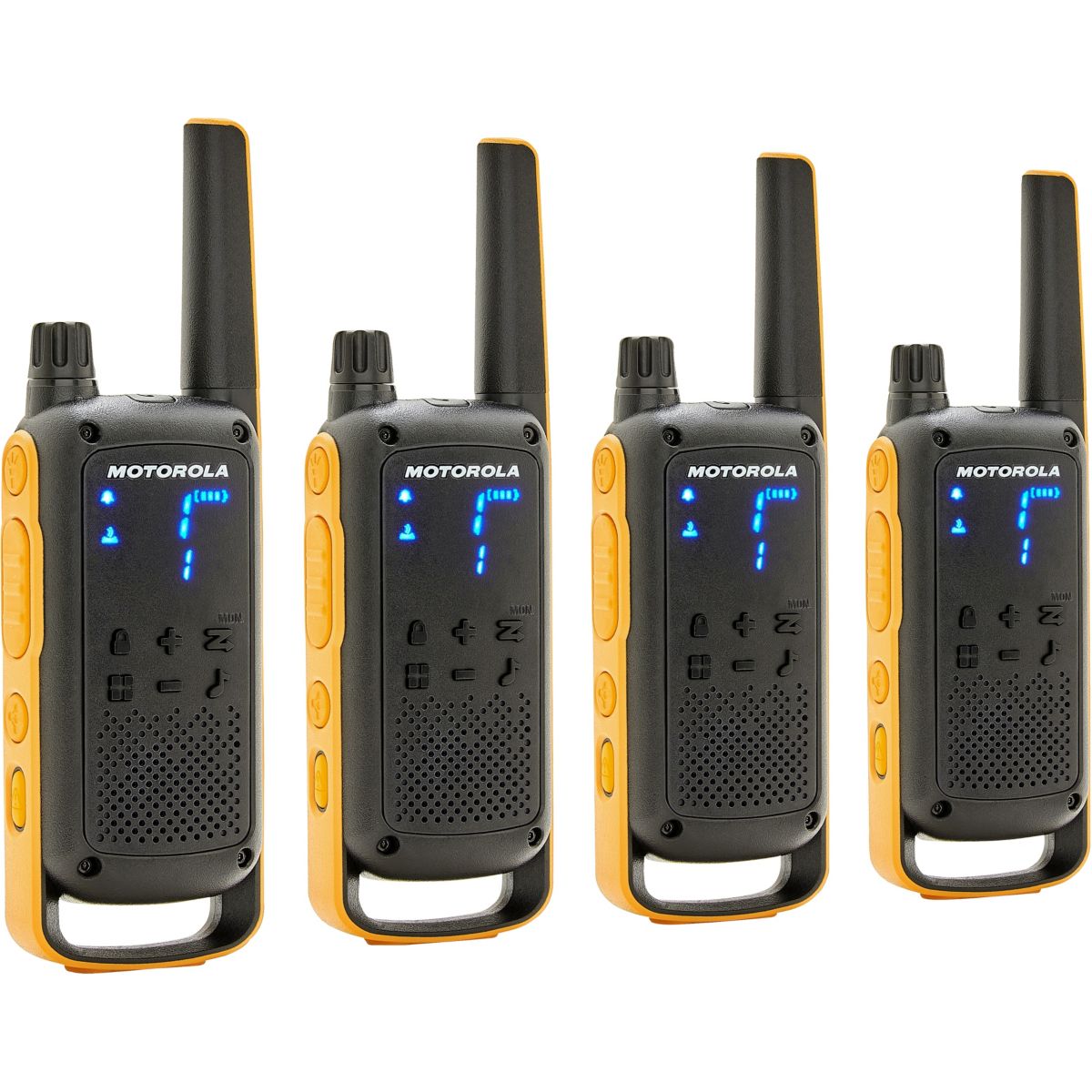 Radiotelefon Motorola Talkabout T82 Extreme 10 km zasięg 18h czas pracy