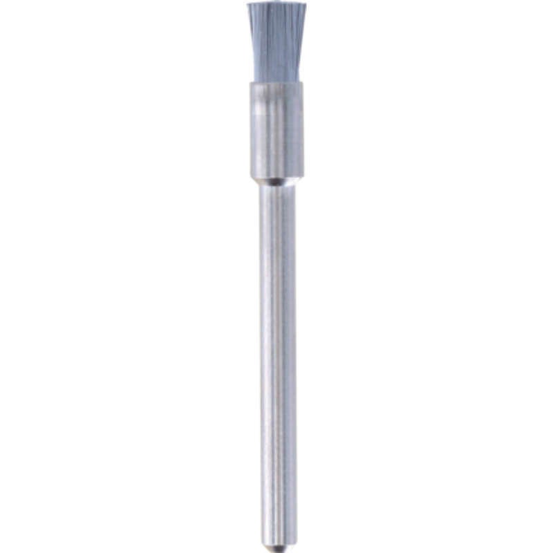 Szczotka DREMEL 443 stal zestaw 3 szt. 3,2 mm 15 000 obr./min - 4