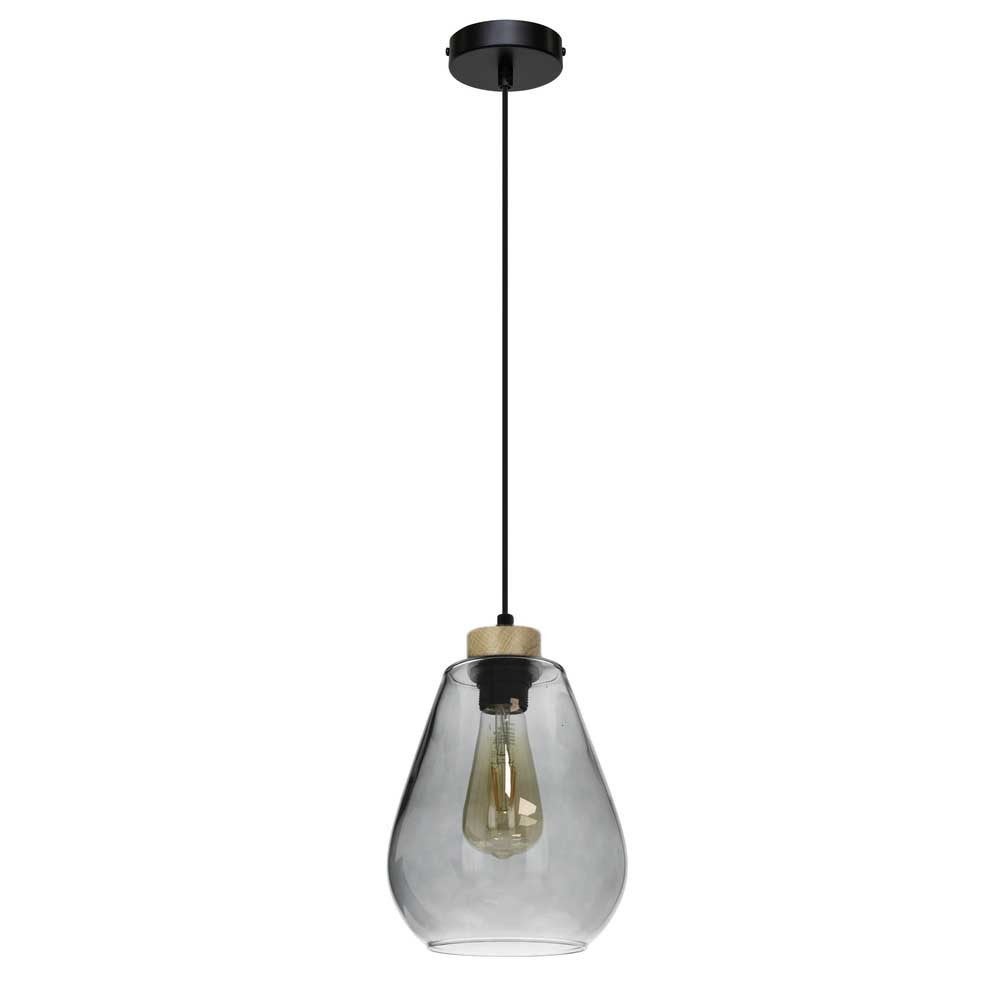 FUMIMID Plafonnier Rétro Vintage Industriel Lumière Double Tête Antique