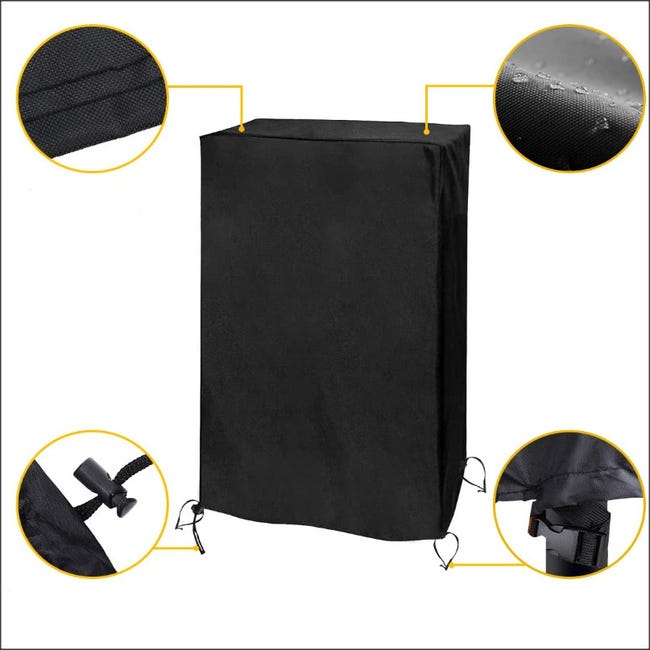 Housse carre pour cigarette lectronique 420D 58,5 x 63,5 cm | Leroy Merlin Housse carre pour cigarette lectronique 420D 58,5 x 63,5 cm | Leroy Merlin