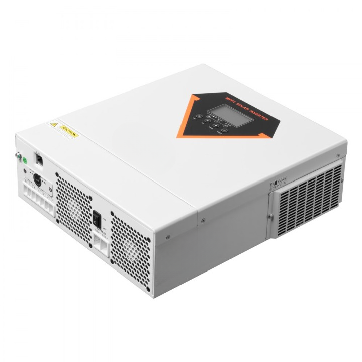 Inversor Solar Híbrido 3500W 220/230V com Controlador MPPT 100A e WiFi Integrado TEKMAQUINAS - 2