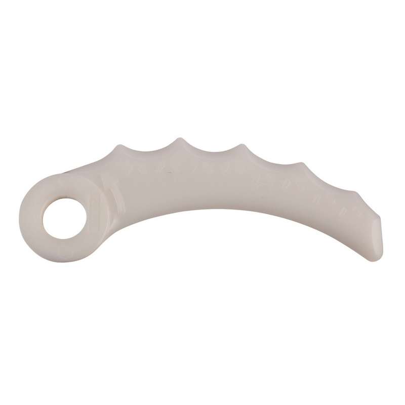Set Testine Lama In Plastica Per Decespugliatore MAKITA – Ricambio 198426-9, 4-36 Pezzi, Bianco