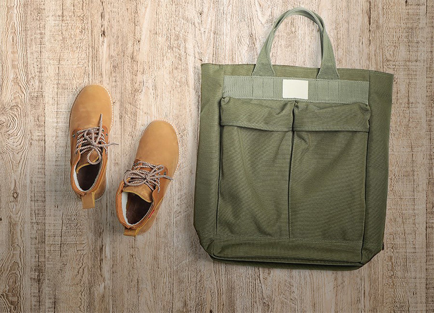 Tapis vinyle intérieur imitation bois brut naturel, tapis en vinyle intérieur rustique décoratif 100x150 – Tulup - 2