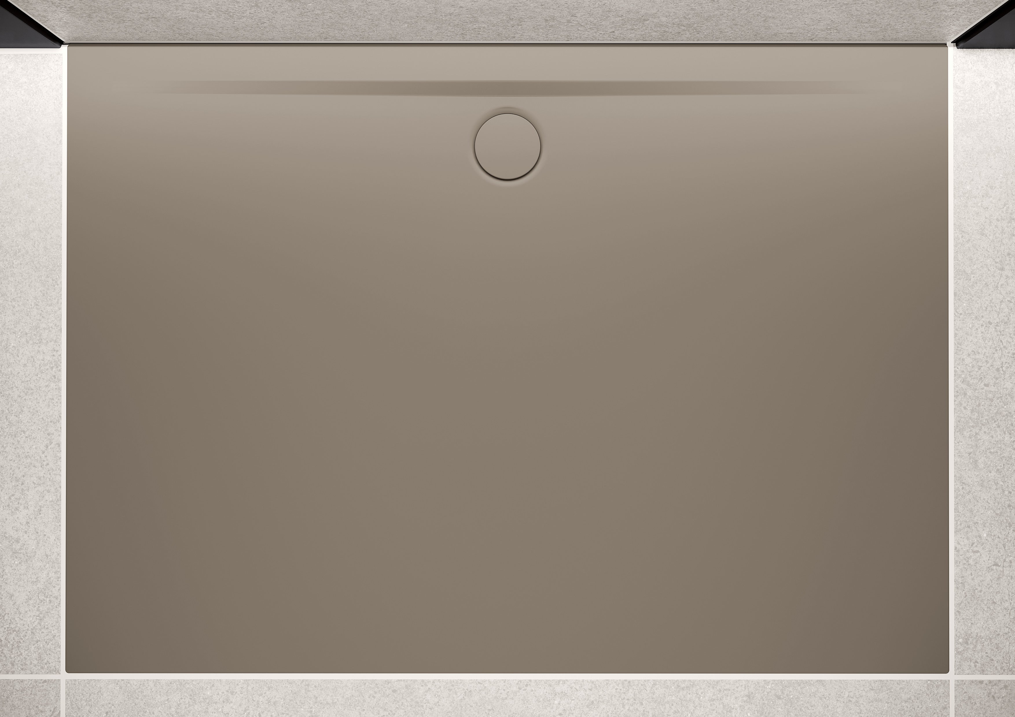 Kaldewei SUPERPLAN ZERO 1606-1, Receveurs de douche, 170x75cm, 360600011001, 360600011001, Colorazione: Bianco alpino con Invisible Grip - 4