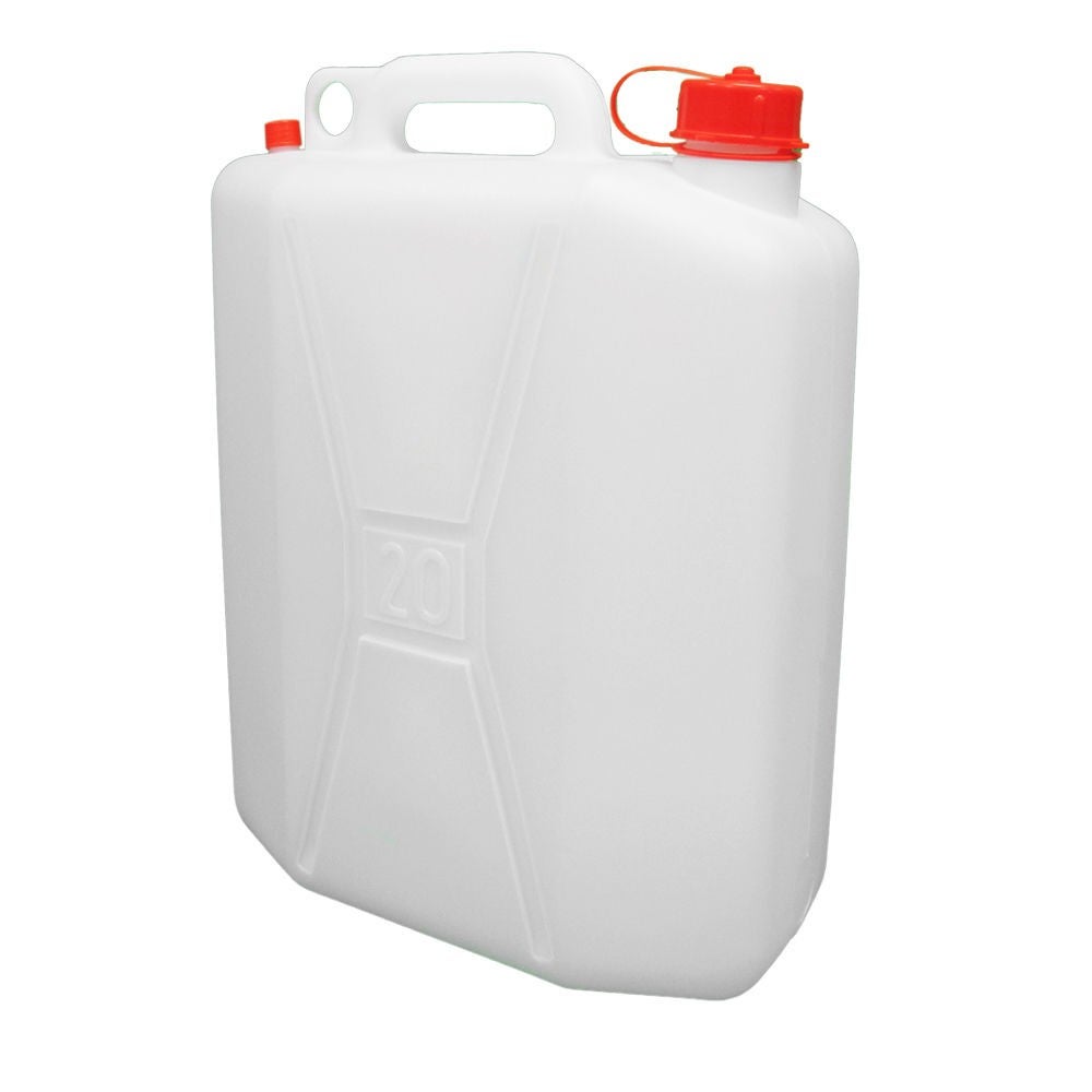 Bidon Garrafa Plastico Alimentario 20 Litros - 2