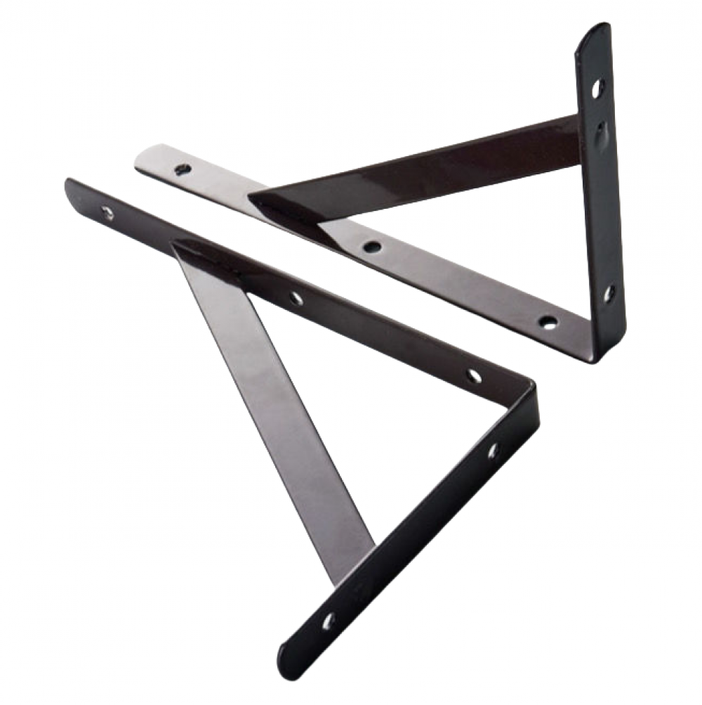 AMEITECH Lot De 2 Supports Muraux Noirs Pour Casquettes De Baseball, 41