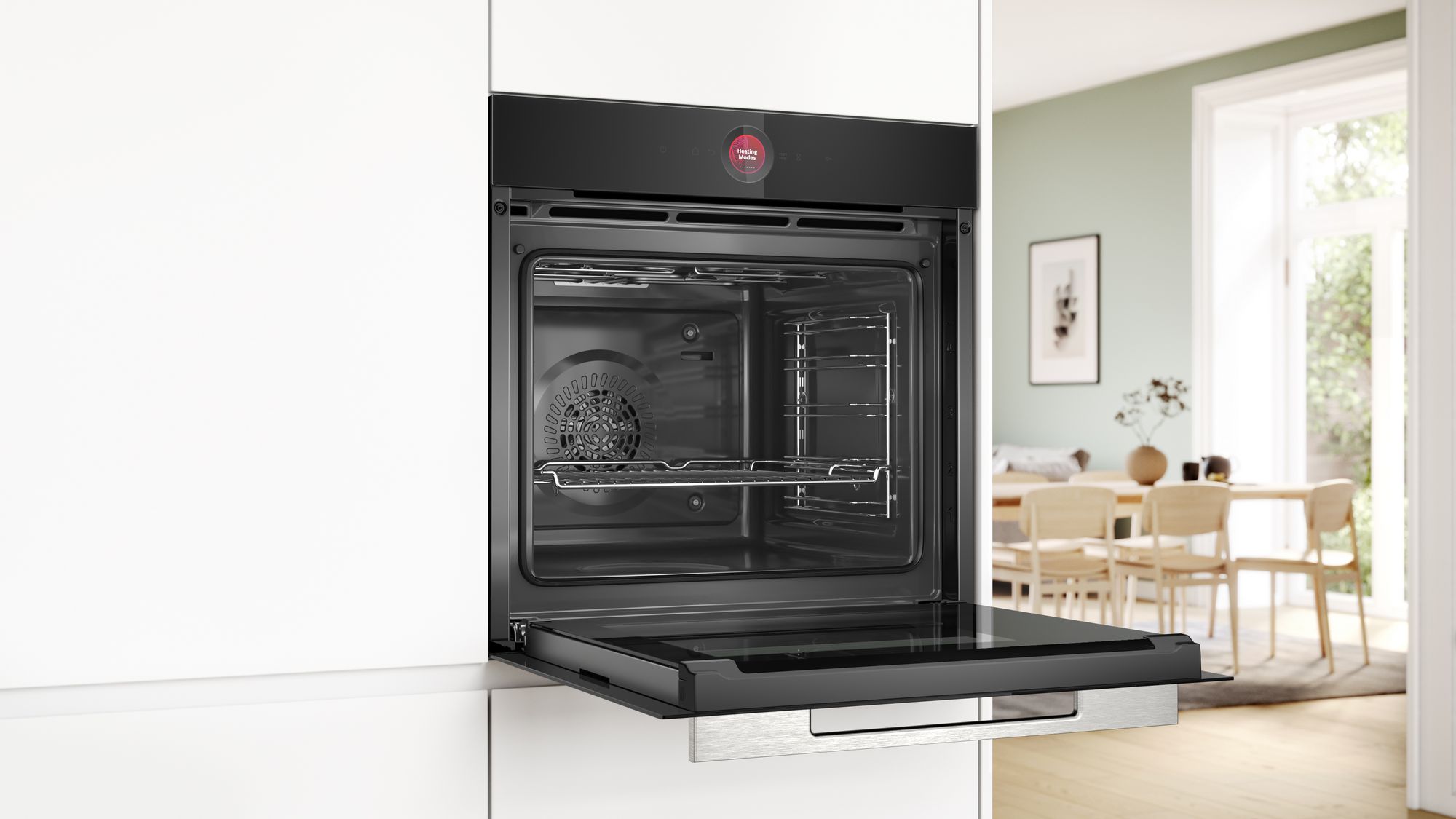 Horno multifunción Bosch HBG7241B1 - 4