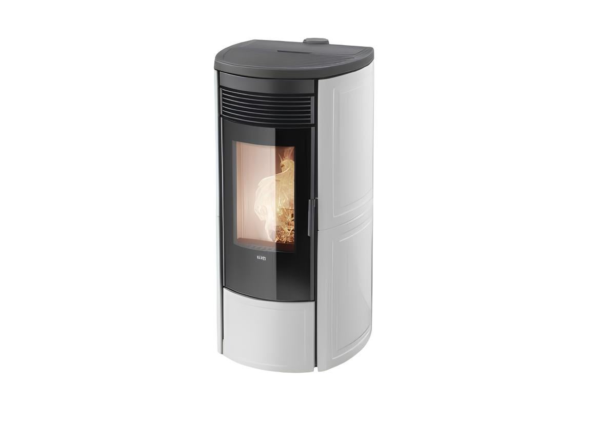 Piec na pellet Klover mod. Omega Plus Air