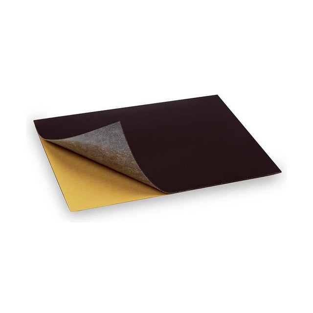TUKA 24x A4 Foglio Magnetico per Etichettatura, Scrivere e Trim, Flessibile Ritagliabile