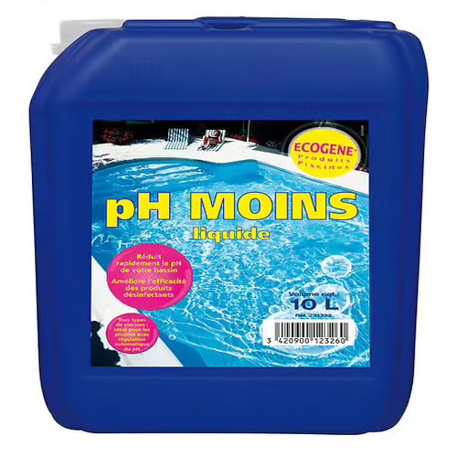 Ph Moins Liquide Leclerc