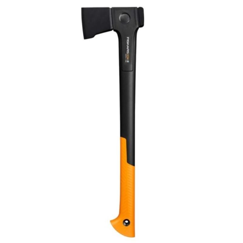 Siekiera Fiskars X-Series X24 M Podwójnie Hartowane Ostrze i Rękojeść FiberComp - 2