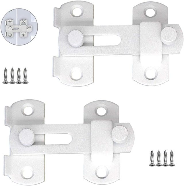 Fermeture de trappe, loquet de verrouillage en acier inoxydable pour bateau Attache de loquet Fermeture de trappe anti-tourmaline 75 mm Fermeture de trappe, loquet de verrouillage en acier inoxydable pour bateau Attache de loquet Fermeture de trappe anti-tourmaline 75 mm