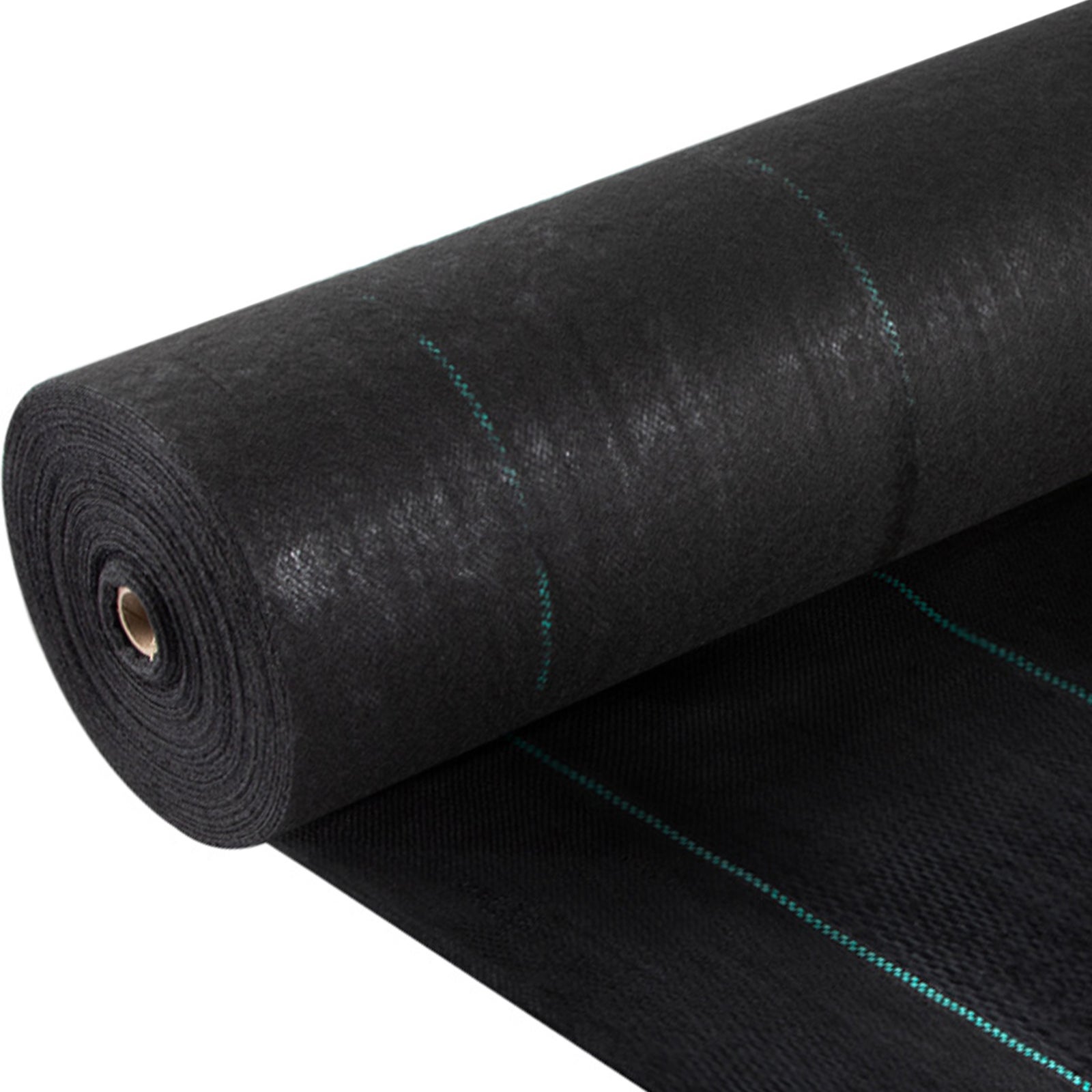Toile Anti-mauvaises Herbes Polprotex 150g/m² - Largeur 2m - Protection Biodégradable & Durable - Longueur Au Choix