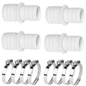 Kit tubo flessibile per la pulizia degli scarichi fognari per idropulitrice monoblocco M22 1/4